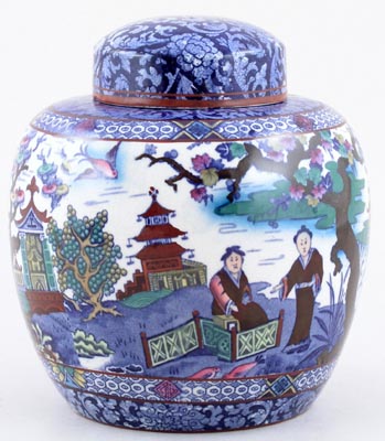 Ginger Jar c1920s